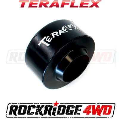 TeraFlex - TERAFLEX JK 2.5” FRONT SPRING SPACER – EACH - 1953200