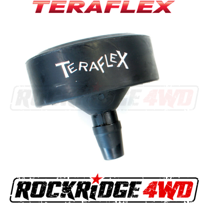 TeraFlex - TERAFLEX JK 2.5” REAR SPRING SPACER – EACH - 1954205