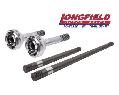 TRAIL-GEAR | ALL-PRO | LOW RANGE OFFROAD - TRAIL GEAR Longfield Samurai Front Axle Kit (33 Spline kit) - 300753-3-KIT