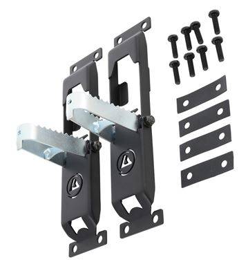 Smittybilt - Smittybilt Atlas Door Steps for Jeep Wrangler JK & JL | 7630