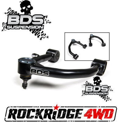 BDS Suspension - BDS 05-18 Toyota Tacoma Upper Control Arm (UCA) Kit - 128252