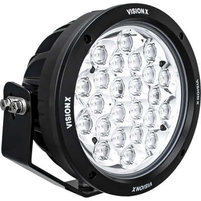 VISION X Lighting - Vision X 8.7" CG2 MULTI-LED LIGHT CANNON - CG2-CPM2410