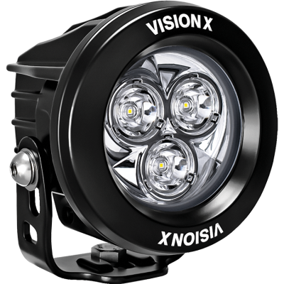 VISION X Lighting - Vision X 3.7" CG2 MULTI-LED LIGHT CANNON - CG2-CPM310
