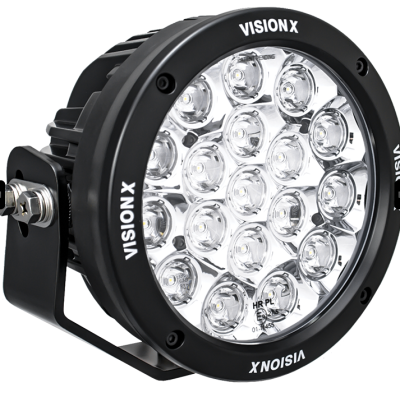 VISION X Lighting - Vision X 6.7" CG2 MULTI-LED LIGHT CANNON - CG2-CPM1810