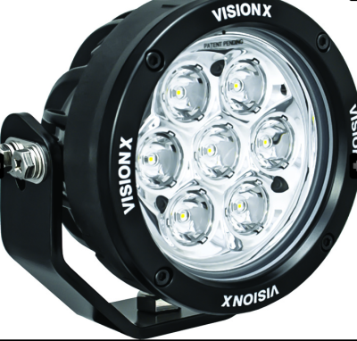 VISION X Lighting - Vision X 4.7" CG2 MULTI-LED LIGHT CANNON - CG2-CPM710