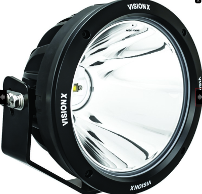 VISION X Lighting - Vision X 8.7" CG2 LED LIGHT CANNON - CG2-CPZ810