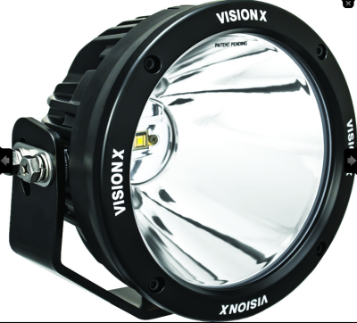 VISION X Lighting - Vision X 6.7" CG2 LED LIGHT CANNON - CG2-CPZ610