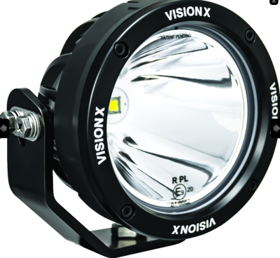 VISION X Lighting - Vision X 4.7" CG2 LED LIGHT CANNON - CG2-CPZ110