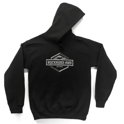 ROCKRIDGE 4WD - ROCKRIDGE 4WD Sweatshirt Hoody Adult - *Select Size*