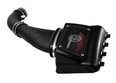 S&B Filters | Tanks - S&B Filter Cold Air Intake for 2011-2016 Ford F-250 / F-350 6.2L - *Chose Filter Type* - 75-5108
