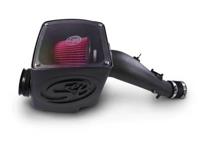 S&B Filters | Tanks - S&B Cold Air Intake for 2012-2015 Toyota Tacoma 4.0L *Select Filter Type* - 75-5100