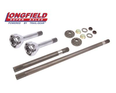 TRAIL-GEAR | ALL-PRO | LOW RANGE OFFROAD - TRAIL-GEAR Longfield 30-Spline Gun Drilled Super Set Toyota Pickup, 4Runner - 301688-1-KIT