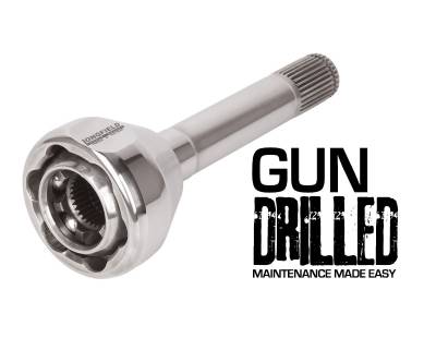 TRAIL-GEAR | ALL-PRO | LOW RANGE OFFROAD - Trail-Gear Longfield 30-Spline Gun Drilled Birfield - 301475-1-KIT