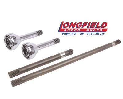 TRAIL-GEAR | ALL-PRO | LOW RANGE OFFROAD - Trail-Gear Longfield 27 Spline Birfield Axle Kit (Pick up/4runner) - 301699-1-KIT