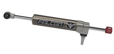 Falcon Shocks - Teraflex TJ Falcon Nexus EF 2.2 Fast Adjust Steering Stabilizer - 04-02-22-110-001