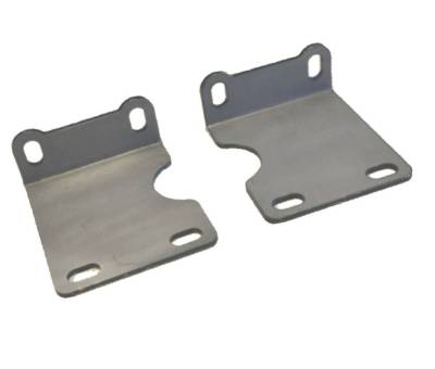 Motobilt - MOTOBILT B-PILLAR CAGE MOUNTS FOR JEEP TJ - MB3018