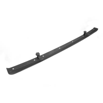 Rugged Ridge - WINDSHIELD CHANNEL, STEEL; 07-18 JEEP WRANGLER JK - 13308.06