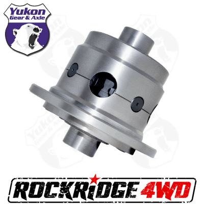 Yukon Gear & Axle - Yukon Dura Grip positraction for Dana 80, 4.10 & up, 35 spline - YDGD80-4-35