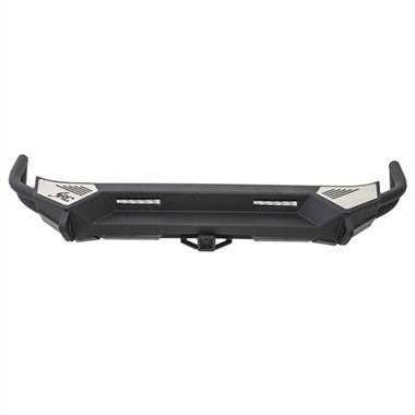 Smittybilt - Smittybilt SRC Gen2 Rear Bumper 07-18 Wrangler JK - S/B76614