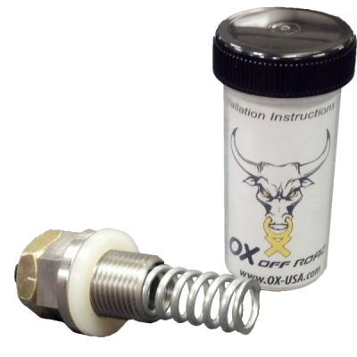 OX Locker - OX LOCKER DRIVE AWAY LOCK   -OX-DAL-001