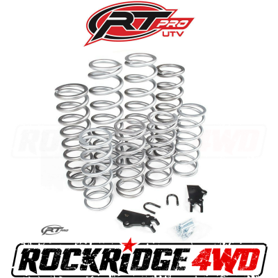 RT Pro - RT PRO Maverick X3 Coil Spring Kit *Select Coil Rate* - RTP5302145 - RTP5302146