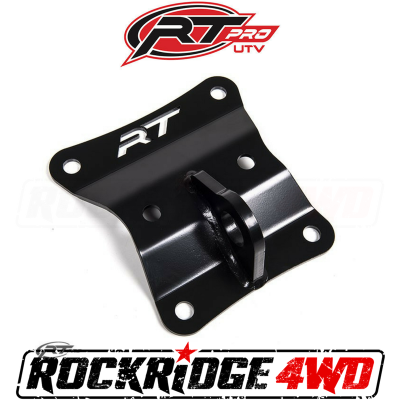 RT Pro - RT PRO Maverick X3 Radius Rod Gusset w/Tow Pt - 5502017