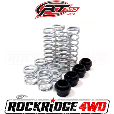 RT Pro - RT PRO Maverick XRS (2.5" Shock) Replacement Springs Kit *Select Spring Rate* - RTP5302174 - RTP5302184