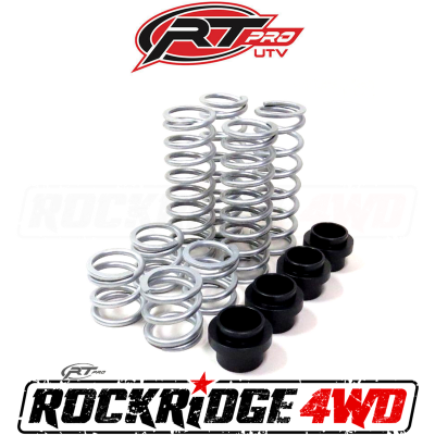 RT Pro - RT PRO Maverick MAX Replacement Springs Kit *Select Spring Rate* - RTP5302105 - RTP5302194