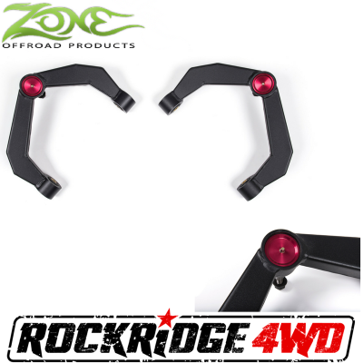 Zone Offroad - Zone Offroad Heavy Duty Upper Control Arm (UCA) Kit for 06-17 Ram 1500 - D2301