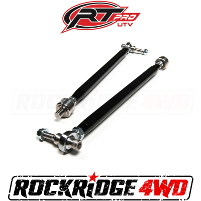 RT Pro - RT PRO CAN AM Maverick - HD Tie Rods Replacement Kit *Select Model* - RTP5602503 - RTP5602504
