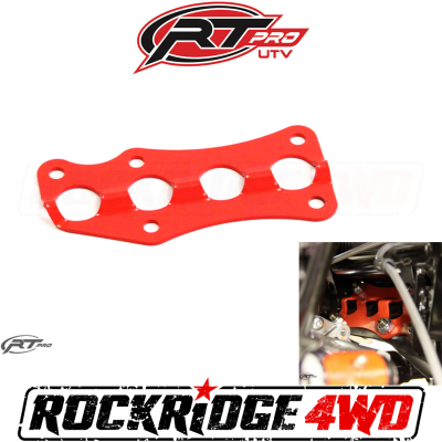 RT Pro - RT PRO CAN AM Maverick Steering Rack Brace - RTP5602011