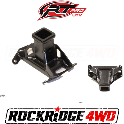 RT Pro - RT PRO CAN AM Maverick Hitch Mount (BLACK) - RTP5802109