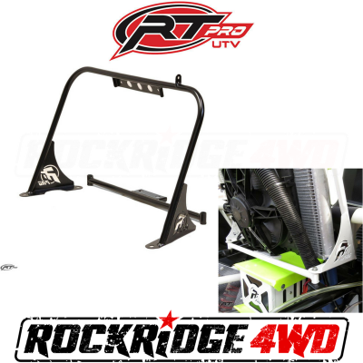 RT Pro - RT Pro - CAN AM Maverick Radiator Relocation Mount - RTP5802509