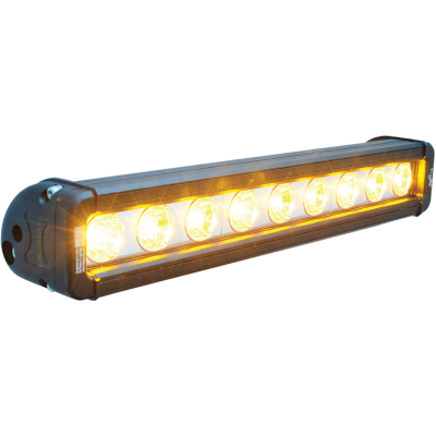 VISION X Lighting - Vision X 12" XMITTER LO PRO AMBER LED LIGHT BAR - XIL-LP910A