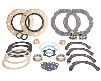 TRAIL-GEAR | ALL-PRO | LOW RANGE OFFROAD - Trail-Gear FJ80 Knuckle Rebuild Kit WITHOUT Bearings