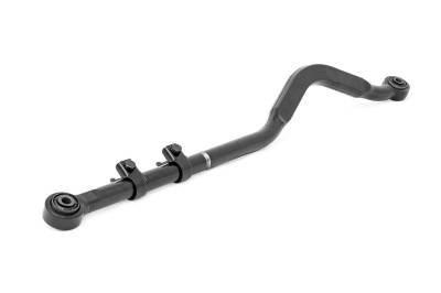 Rough Country - ROUGH COUNTRY JEEP FRONT FORGED ADJUSTABLE TRACK BAR 2.5-6IN (18-22 WRANGLER JL/GLADIATOR JT)
