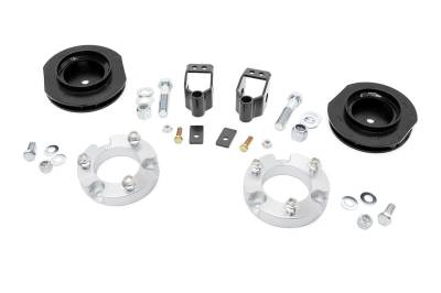 Rough Country - ROUGH COUNTRY 2 INCH LIFT KIT TOYOTA 4RUNNER 4WD (2010-2022)