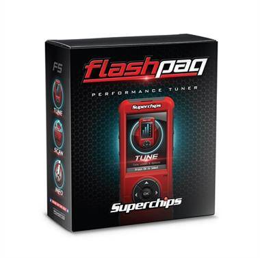 Superchips - Superchips F5 Ford Flashpaq - 1845