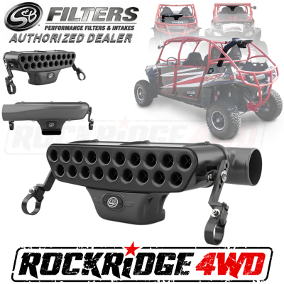 S&B Filters | Tanks - S&B Filters PARTICLE SEPARATOR FOR 2011-14 POLARIS RZR 900 - 76-2002