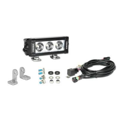 VISION X Lighting - VISION X XPL LO PRO LED LIGHT BAR *Select Length* - XPL-H