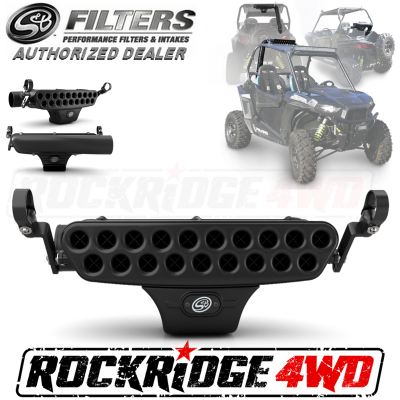S&B Filters | Tanks - S&B Filters PARTICLE SEPARATOR FOR 2015-2018 POLARIS RZR 900 / S 1000 - 76-2001