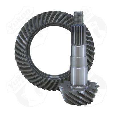 Yukon Gear & Axle - High performance Yukon Ring & Pinion replacement gear set for Dana 30 Short Pinion in a 4.88 ratio