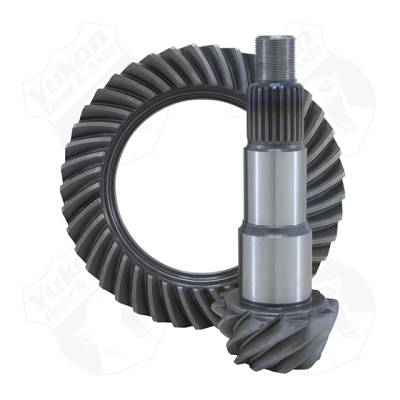 Yukon Gear & Axle - High performance Yukon replacement Ring & Pinion gear set for Dana 30 JK Short Reverse Pinion in a 4.88