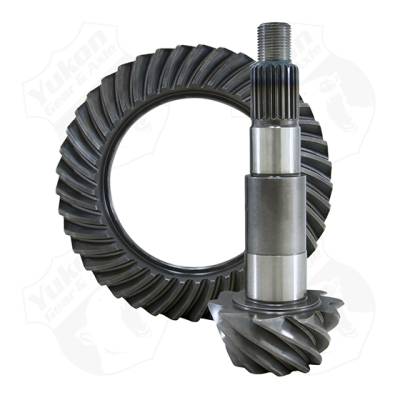 Yukon Gear & Axle - High performance Yukon replacement Ring & Pinion gear set for Dana 44 JK Rubicon in a 4.88 ratio