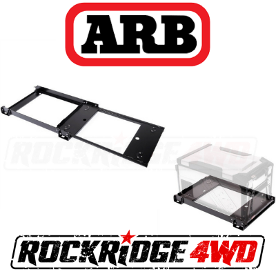 ARB 4x4 Accessories - ARB Elements Fridge Slide Kit - ARB10900040