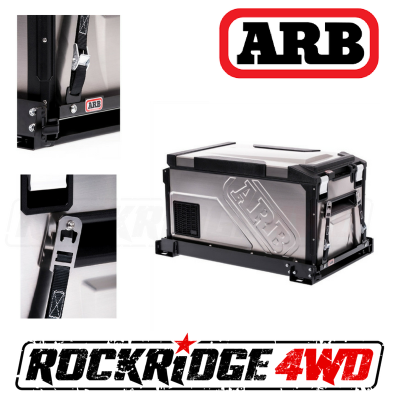 ARB 4x4 Accessories - ARB Elements Fridge Tie Down Kit - ARB10900038