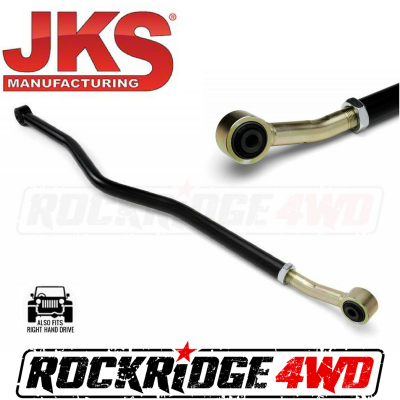 JKS Manufacturing - JKS RHD Adjustable Rear Trackbar | 2007-2018 Jeep Wrangler JK | Right Hand Drive