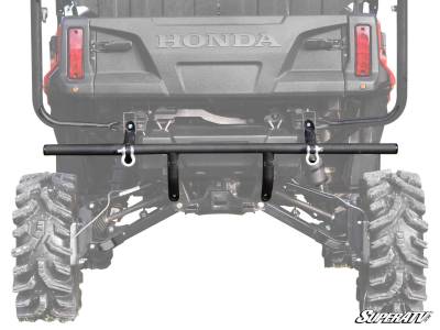 SuperATV - SuperATV Honda Pioneer 1000 Rear Bumper - BMP03-001R-1-00