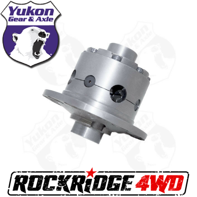 Yukon Gear & Axle - Yukon Dura Grip positraction for Toyota V6 rear - YDGTV6-30-1