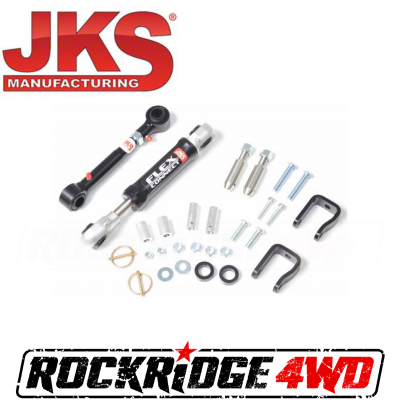 JKS Manufacturing - JKS JEEP TJ / XJ / ZJ Flex Connect Kit (pair) Sway Bar Links - 2113